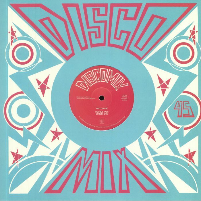 Red Cloud - Double Talk | Emotional Rescue (ERC102)