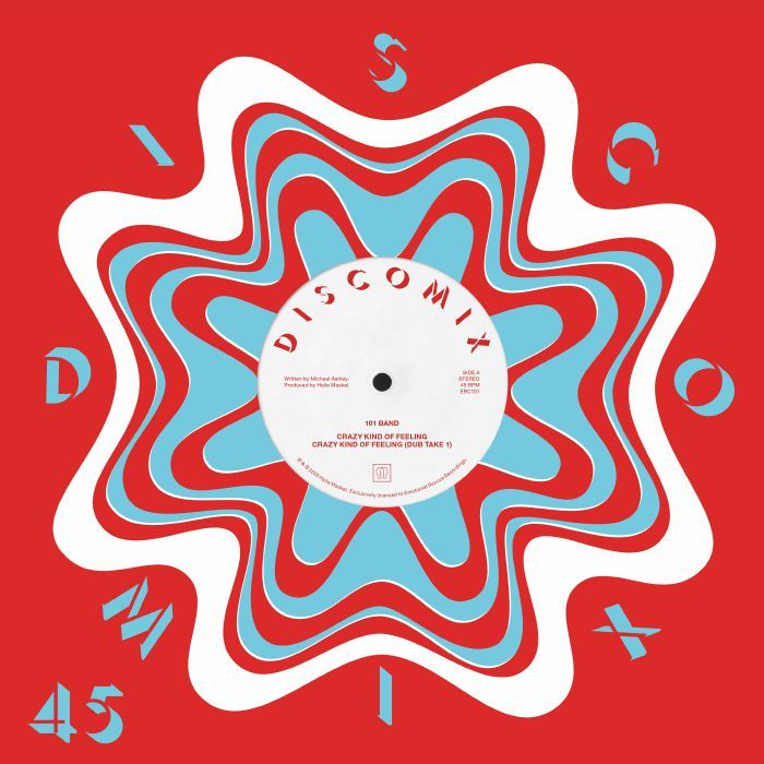 101 Band - Crazy Kind Of Feeling | Emotional Rescue (ERC101) 101 Band - Crazy Kind Of Feeling | Emotional Rescue (ERC101)