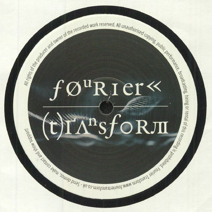 Casey Tucker - Deep Soul Calm EP | Fourier Transform (FTV001)