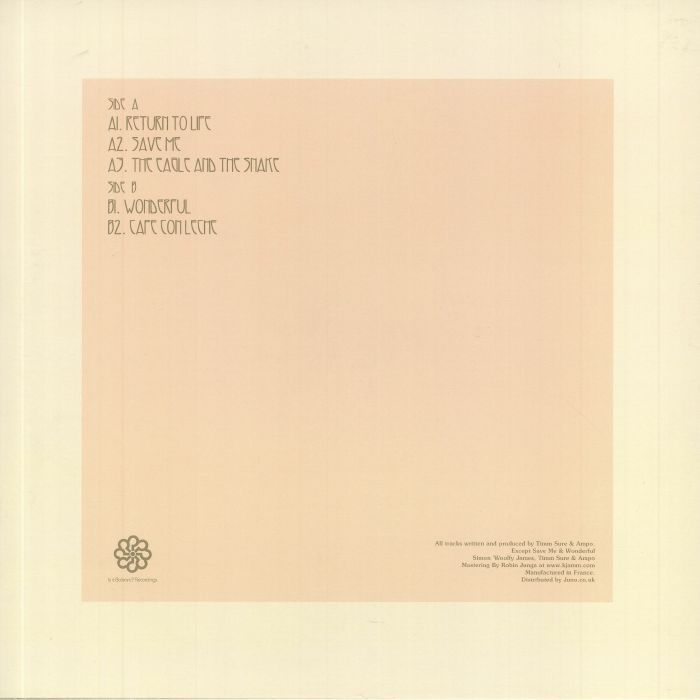 Coyote - Return To Life | Is It Balearic? Recordings (IIB055) - 2