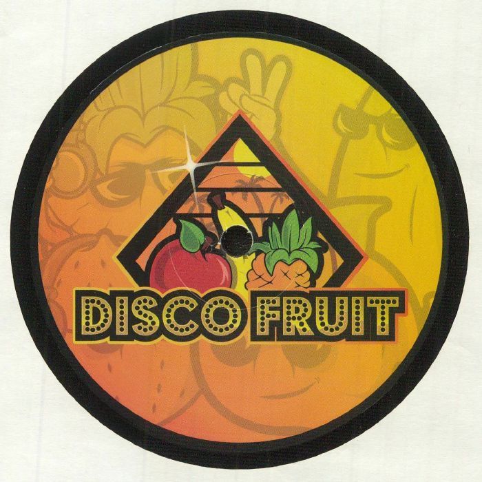 Various - Disco Fruit Sampler 02 | Disco Fruit (DFV 013) - 2