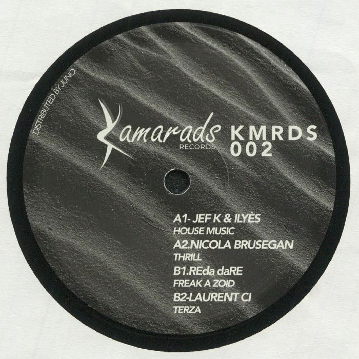 Various - KMRDS 002 | Kamarads Records (KMRDS002)