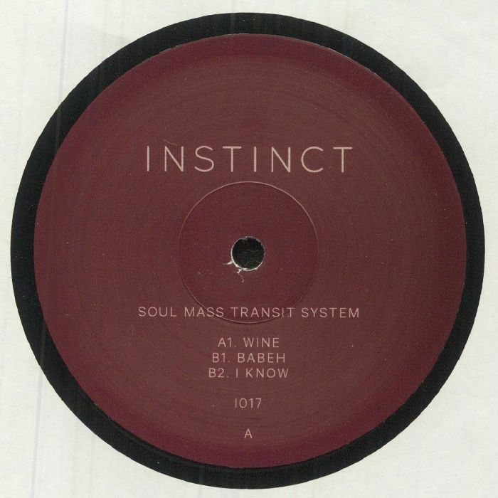 Soul Mass Transit System - Wine | Instinct (I017)