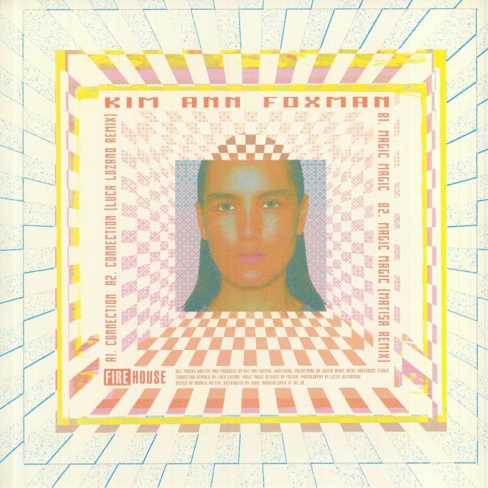 Kim Ann Foxman - Connection | Firehouse (FH 014)