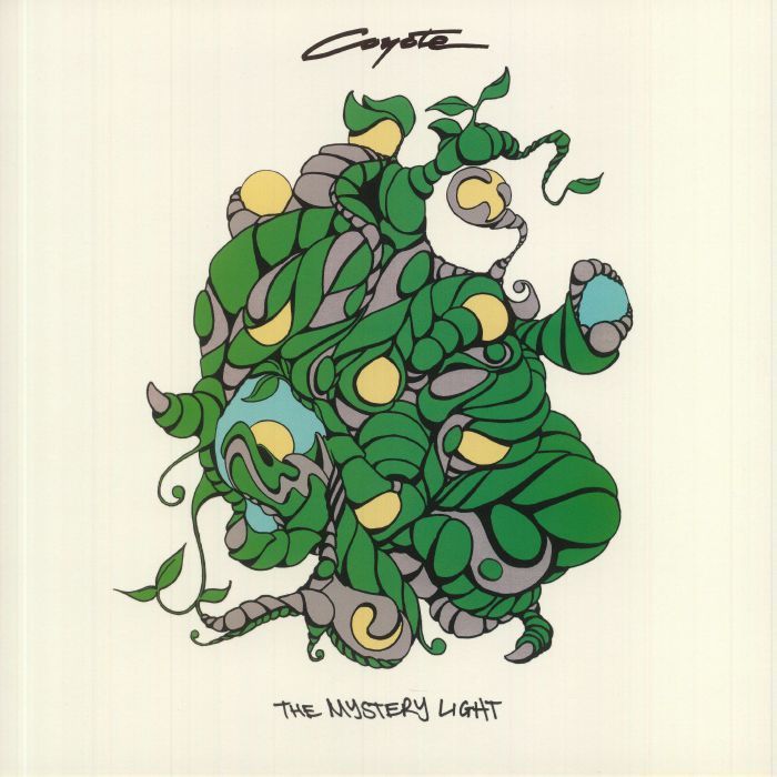 Coyote - The Mystery Light | Is It Balearic? Recordings (IIBLP007)