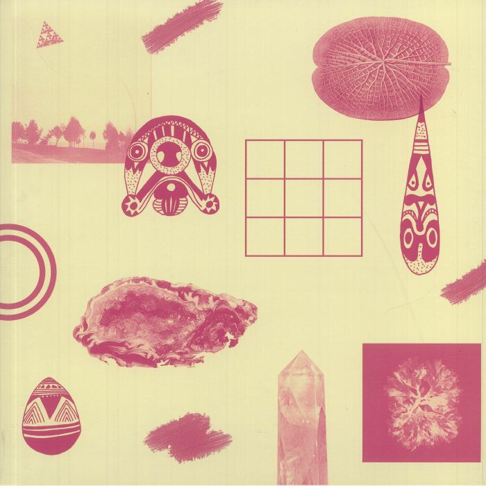 Lion's Drums , Manos Tsangaris - Lion's Drums Edits : Manos Tsangaris Drüm | CockTail d'Amore Music (CDA 030)