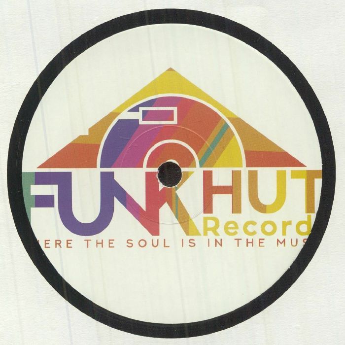 DjPope  &  The Funkhut All Stars  &  Kenny Wesley - Listen Love | Funkhut Records (FH023) - 2