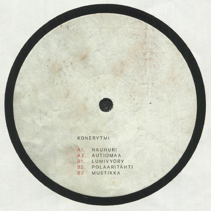 Konerytmi - Nauhuri | Infiltrate (INFILTRATE 10) - 2