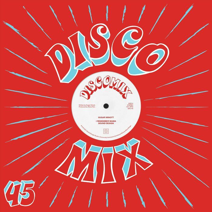 Sugar Minott - I Remember Mama | Emotional Rescue (ERC118) Sugar Minott - I Remember Mama | Emotional Rescue (ERC118)