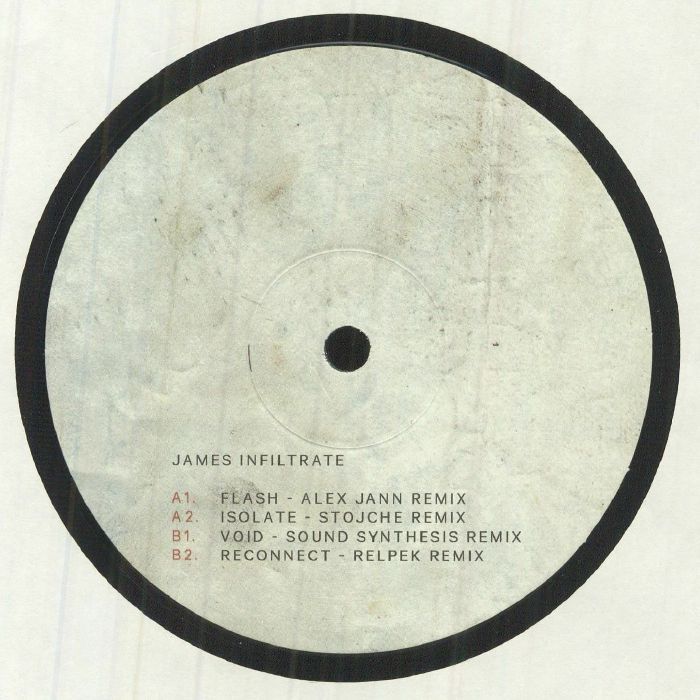 James Infiltrate - Void Remixes | Infiltrate (INFILTRATE 11) - 2 James Infiltrate - Void Remixes | Infiltrate (INFILTRATE 11) - 2
