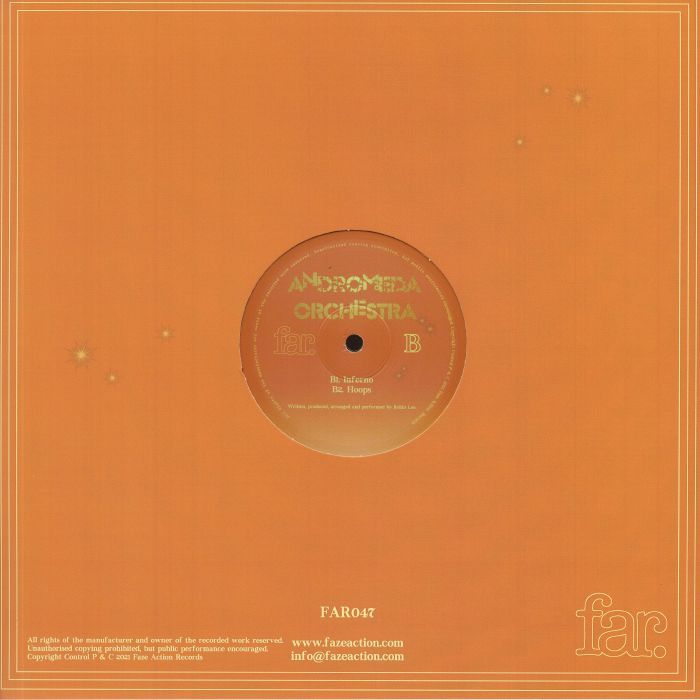 Andromeda Orchestra - Dance Closer | Faze Action (FAR047)