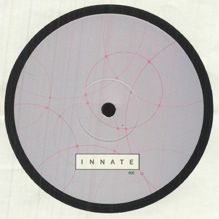 Mark Hand  &  Neil Iceton - Holiday In Beta Centauri | Innate (INN8005) - main