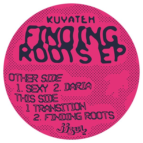 Kuyateh - Finding Roots Ep | JISUL (JISUL08) - 2