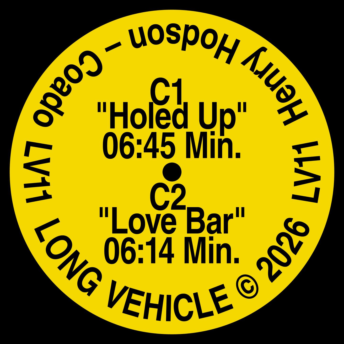 Henry Hodson - Coado | Long Vehicle (LV11) - 4