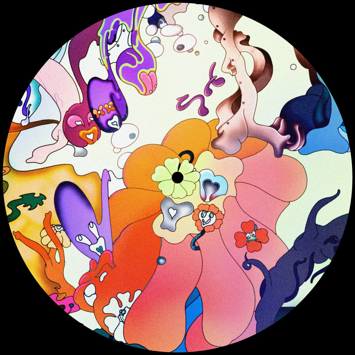 Oliver.r - Stirred Not Shaken EP | Bizarre Trax (BIZR007) - 2