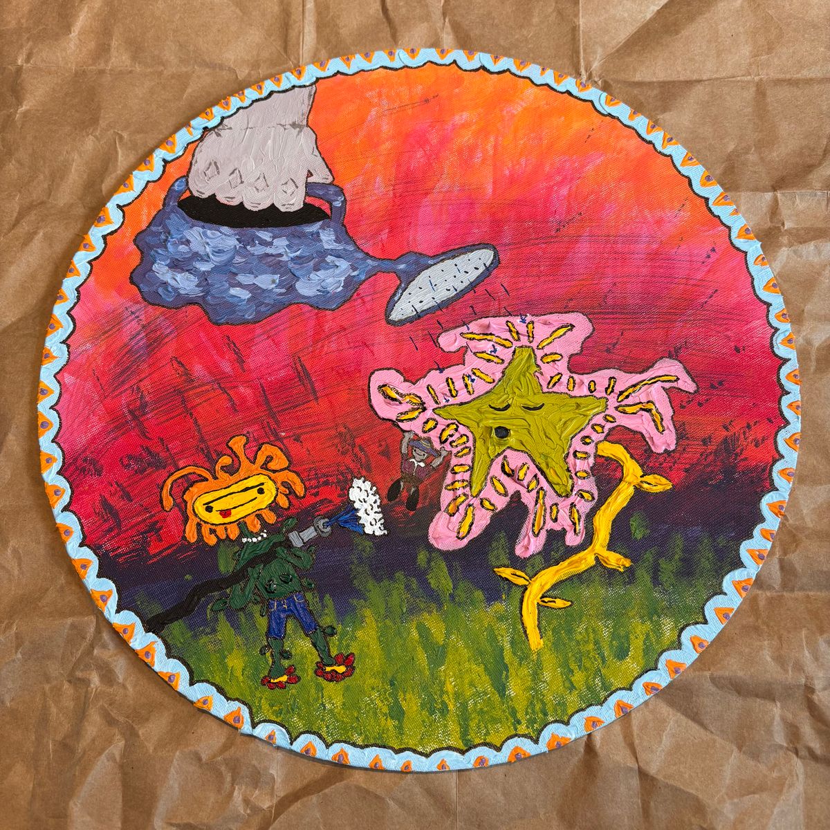 Various - Floral Irrigation | Let's Bud (LBUD002) - 2