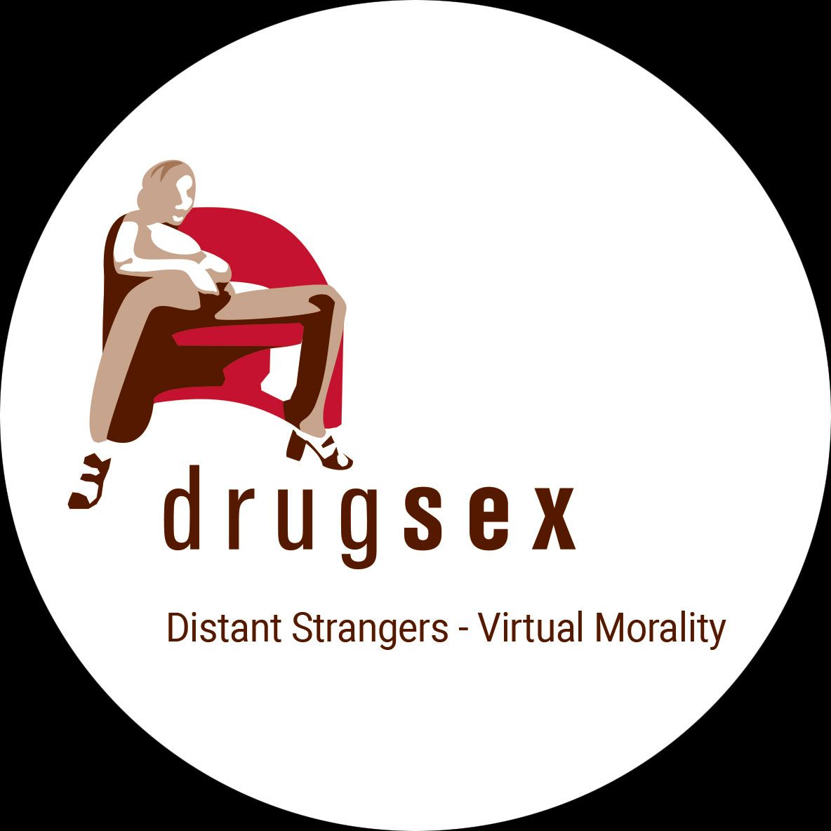 Distant Strangers - Virtual Morality | Drugsex (DSEX002) - 2