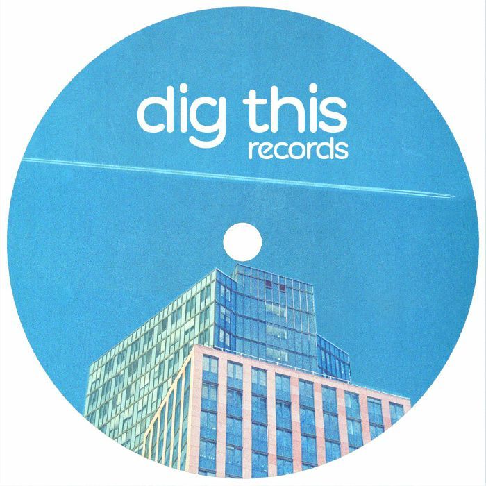 Michael Wagner - Invisible Man | Dig This Records (DTR001)