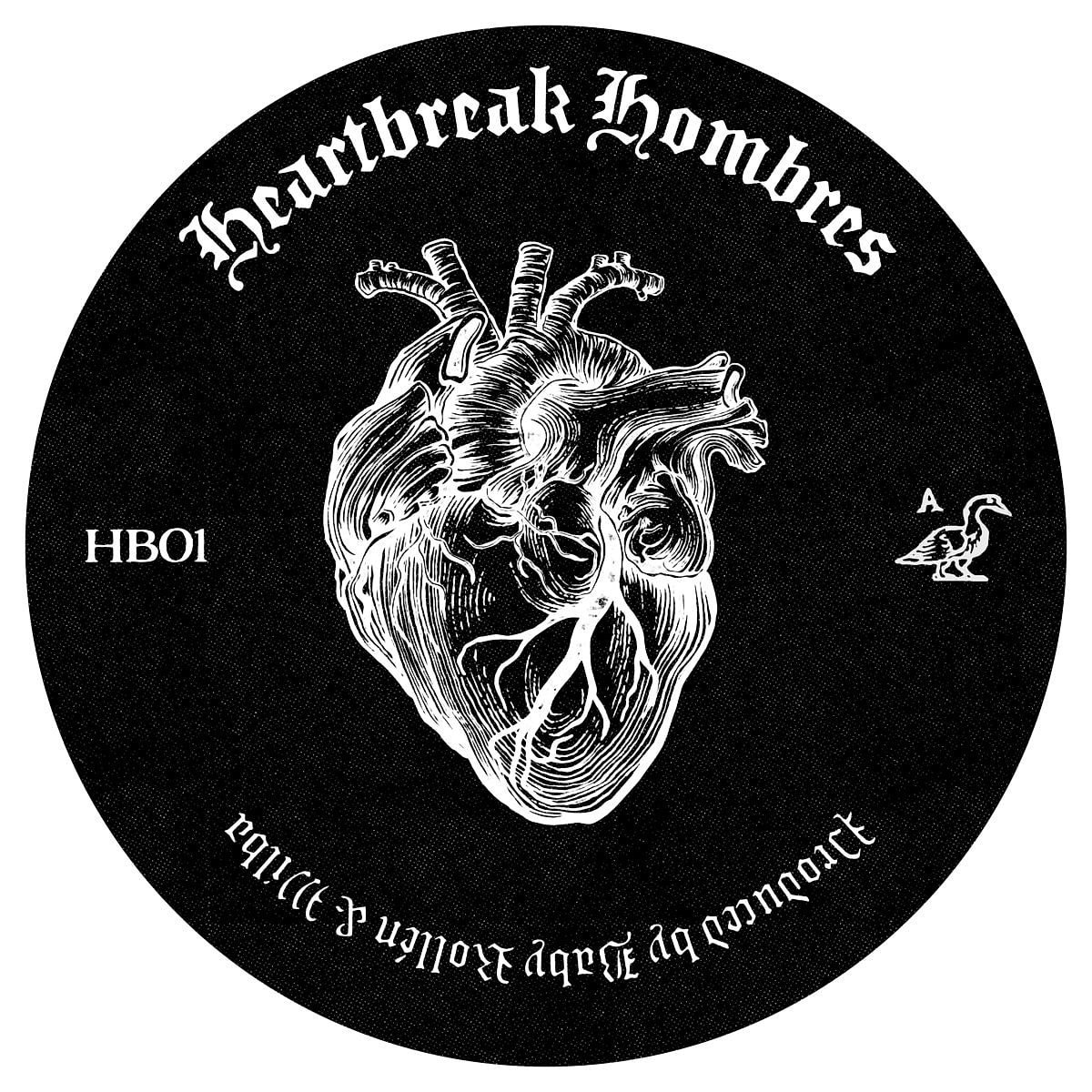 Heartbreak Hombres - Heartbreak Hombres | Slump Recordings (HB01)