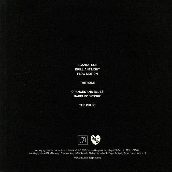 The Naturals - On The Way To The Laughing Light Of Plenty | Emotional Response (ERS019) - 2