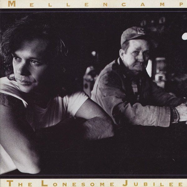 John Cougar Mellencamp - The Lonesome Jubilee | Mercury (832 465-1) - main