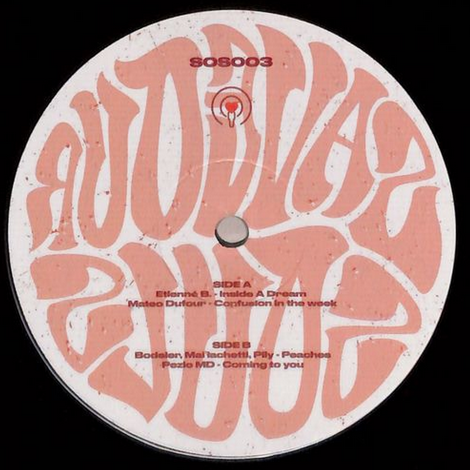 Various - SOS003 | save our souls (SOS003)