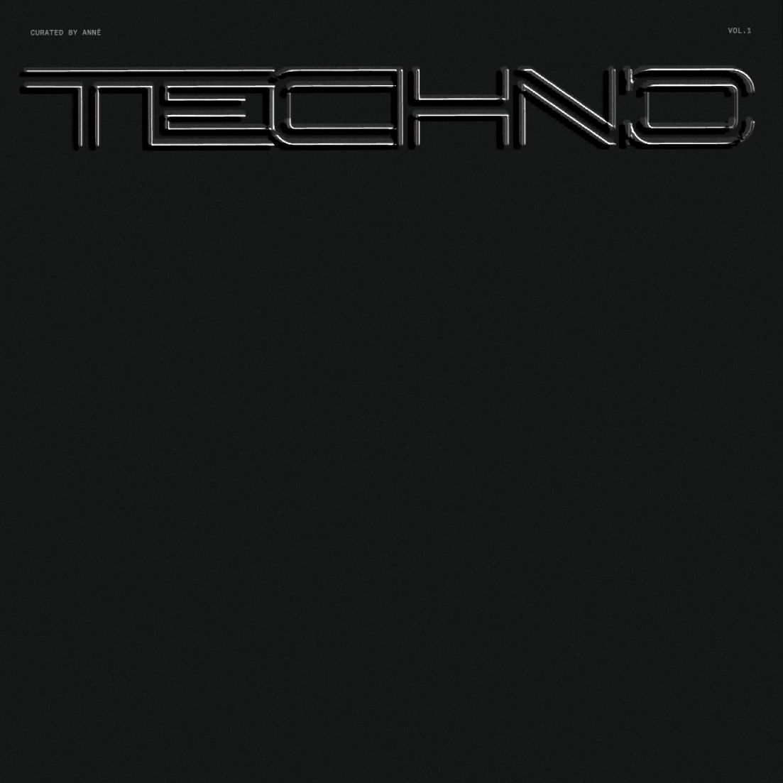 Various Artists  &  ANNĒ - TECH035 - Curated by ANNÉ (2LP + Mix CD) (Translucent Orange Vinyl) | TECHNO Records (TECH035) - 2