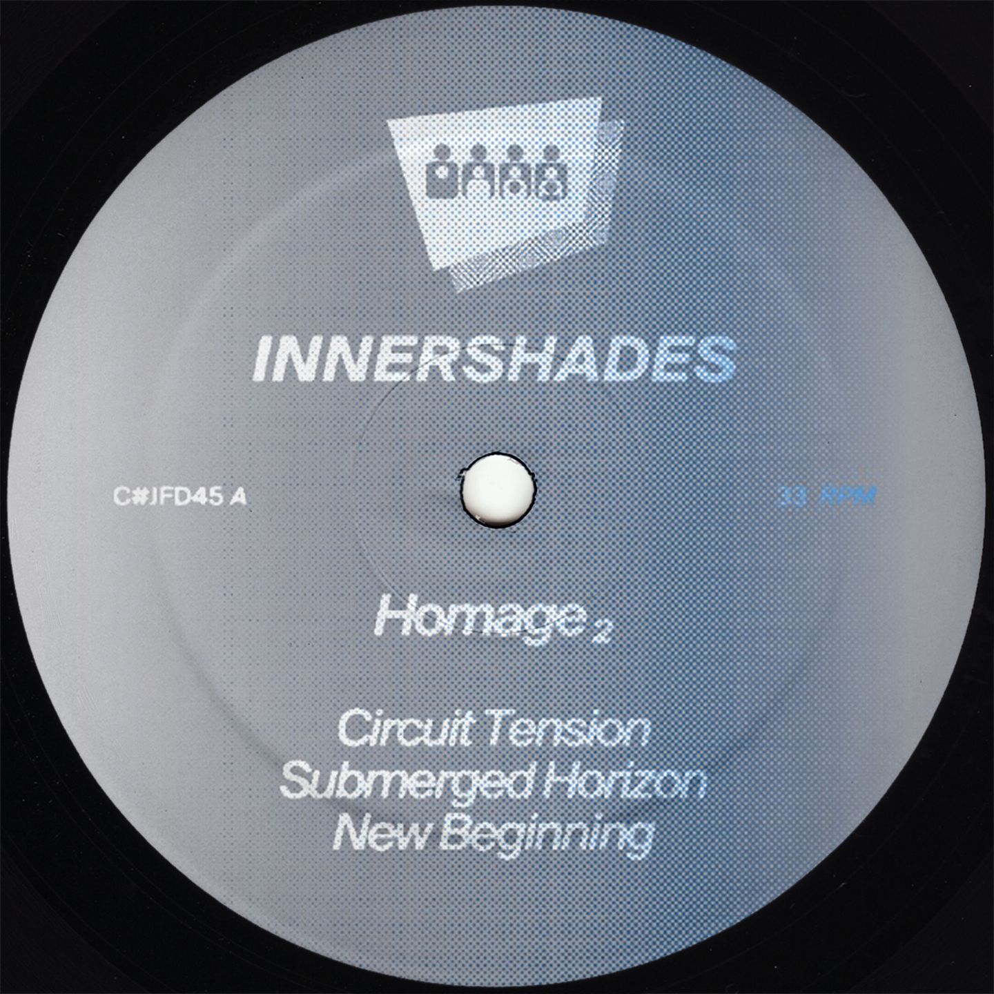 Innershades - Homage 2 | Clone Jack For Daze (CJFD45)