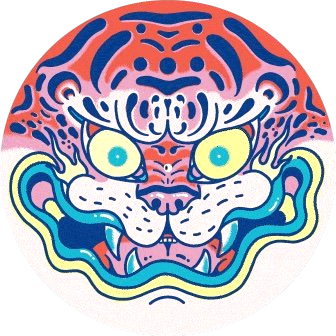 Yoyaku - Guepard Two Sided Slipmat - main