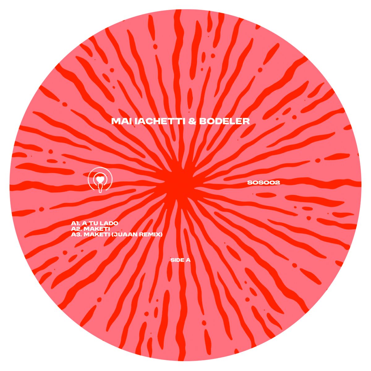 Bodeler & Jorge Savoretti & Juaan & Mai Iachetti - Save Our Souls | save our souls (SOS002) - main Bodeler & Jorge Savoretti & Juaan & Mai Iachetti - Save Our Souls | save our souls (SOS002) - main