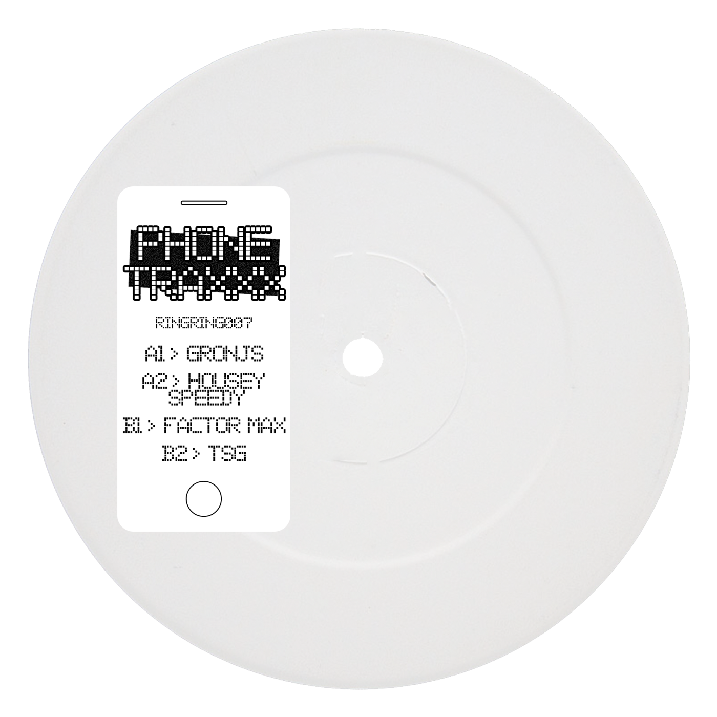 Phone Traxxx - RINGRING007 | Phone Traxxx (RINGRING007)