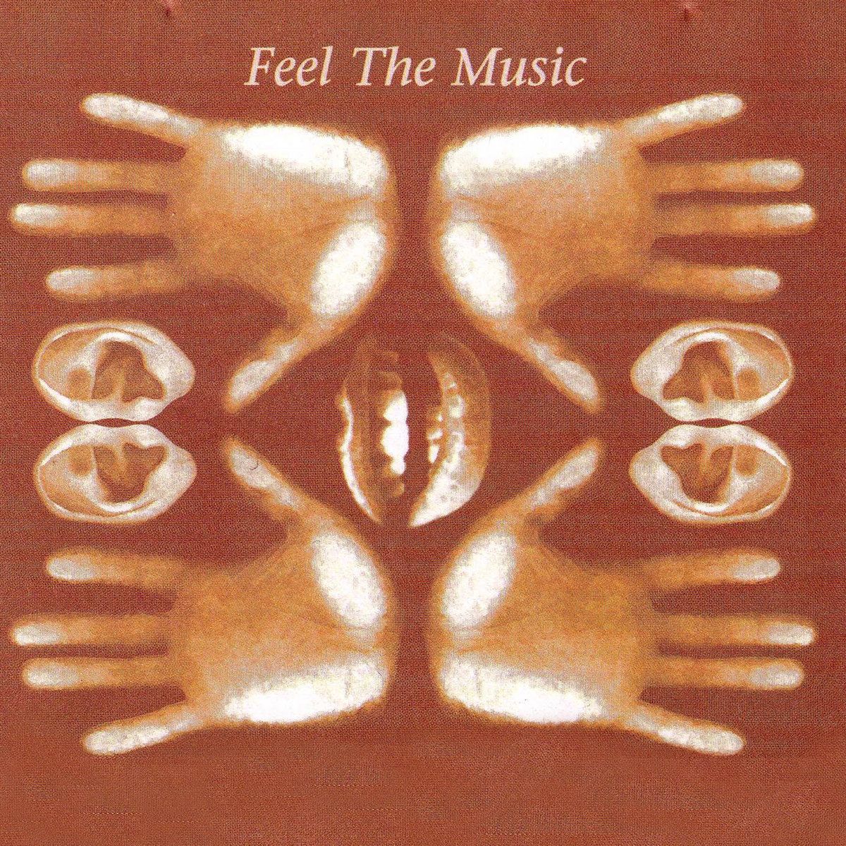 Paul Johnson - Feel The Music (2LP Smokey Vinyl) (2026 Repress) | Peacefrog Records (PF56XXXV) - 2 Paul Johnson - Feel The Music (2LP Smokey Vinyl) (2026 Repress) | Peacefrog Records (PF56XXXV) - 2