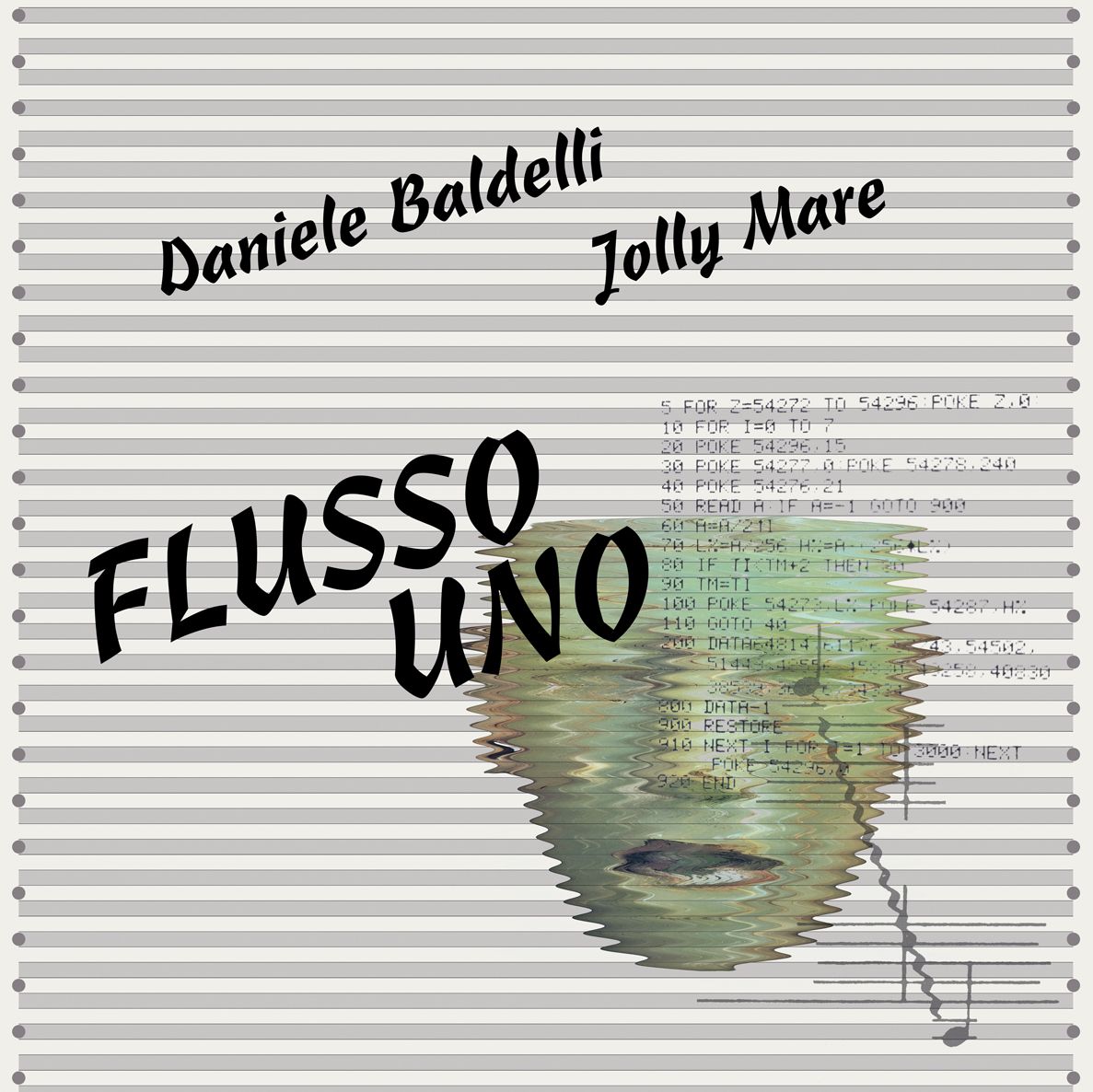 Daniele Baldelli & Jolly Mare - Flusso Uno | International Feel Recordings (IFEEL091) Daniele Baldelli & Jolly Mare - Flusso Uno | International Feel Recordings (IFEEL091)
