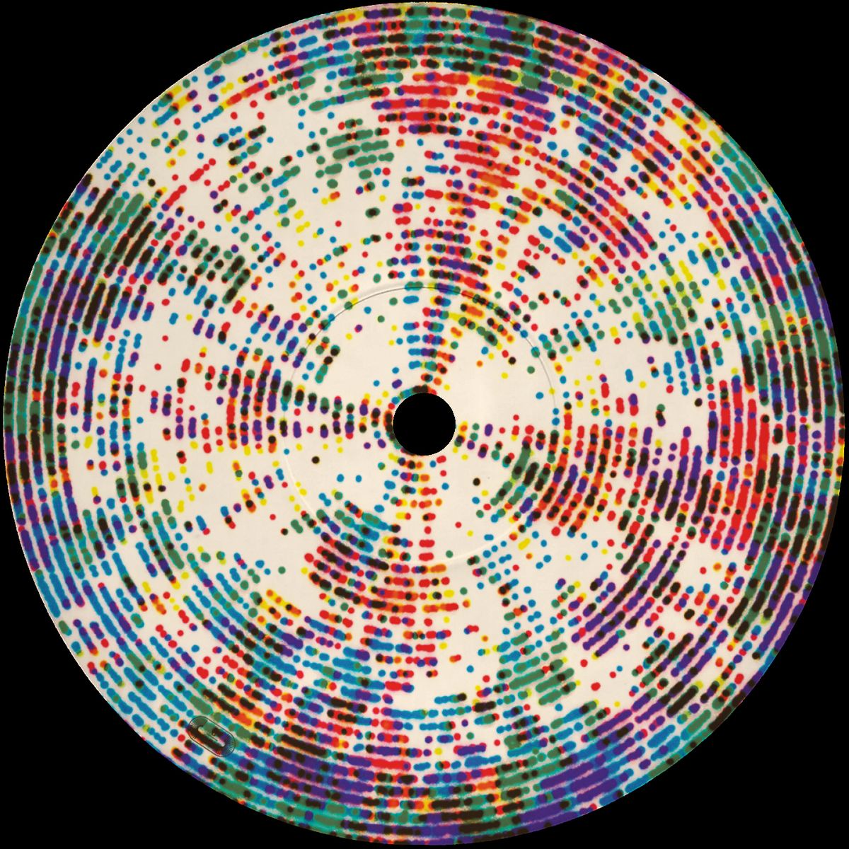 Hugo LX - Off Centered EP | Chapelle XIV Music (CHXIV019) - 3