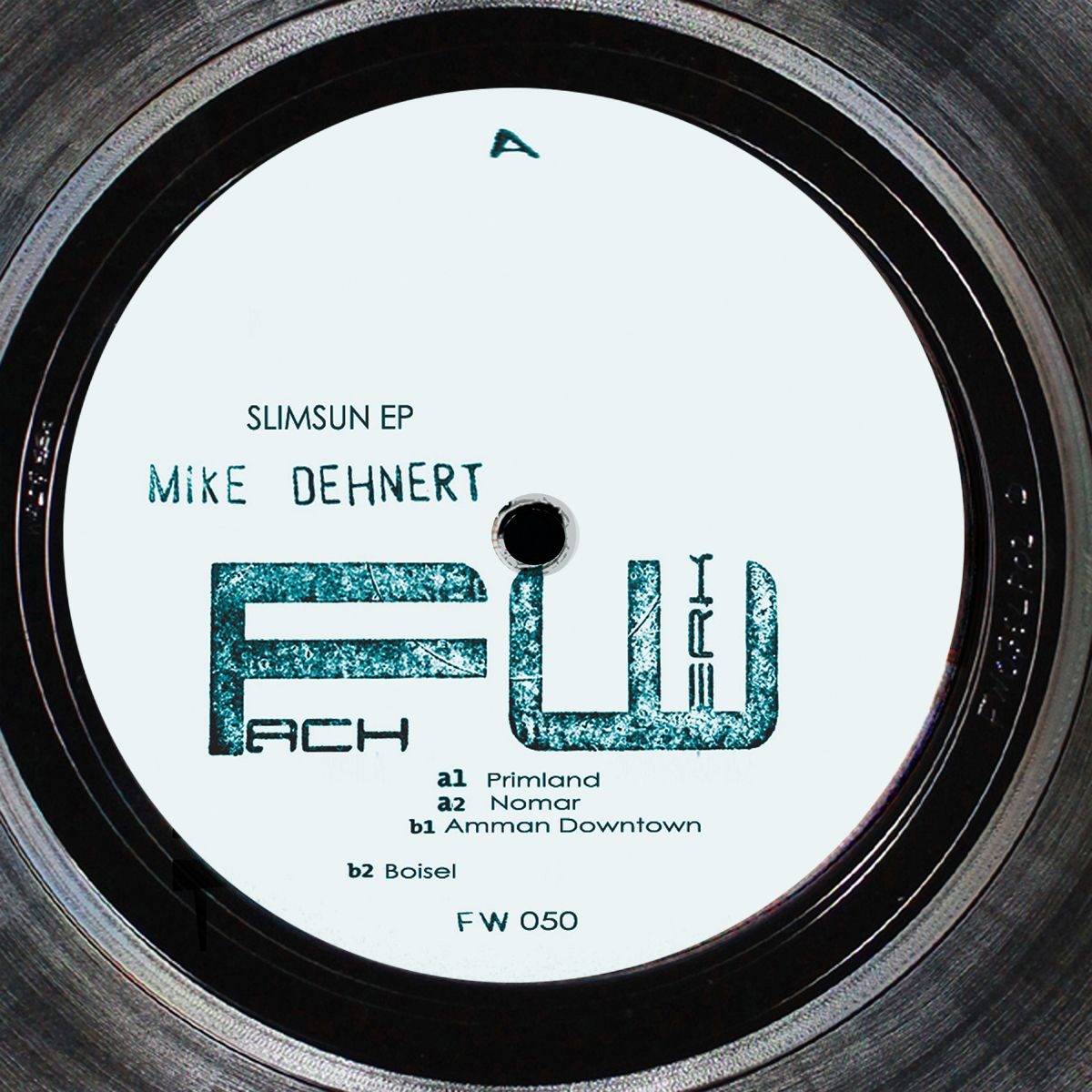 Mike Dehnert - Slimsun EP | Fachwerk (FW050) - main