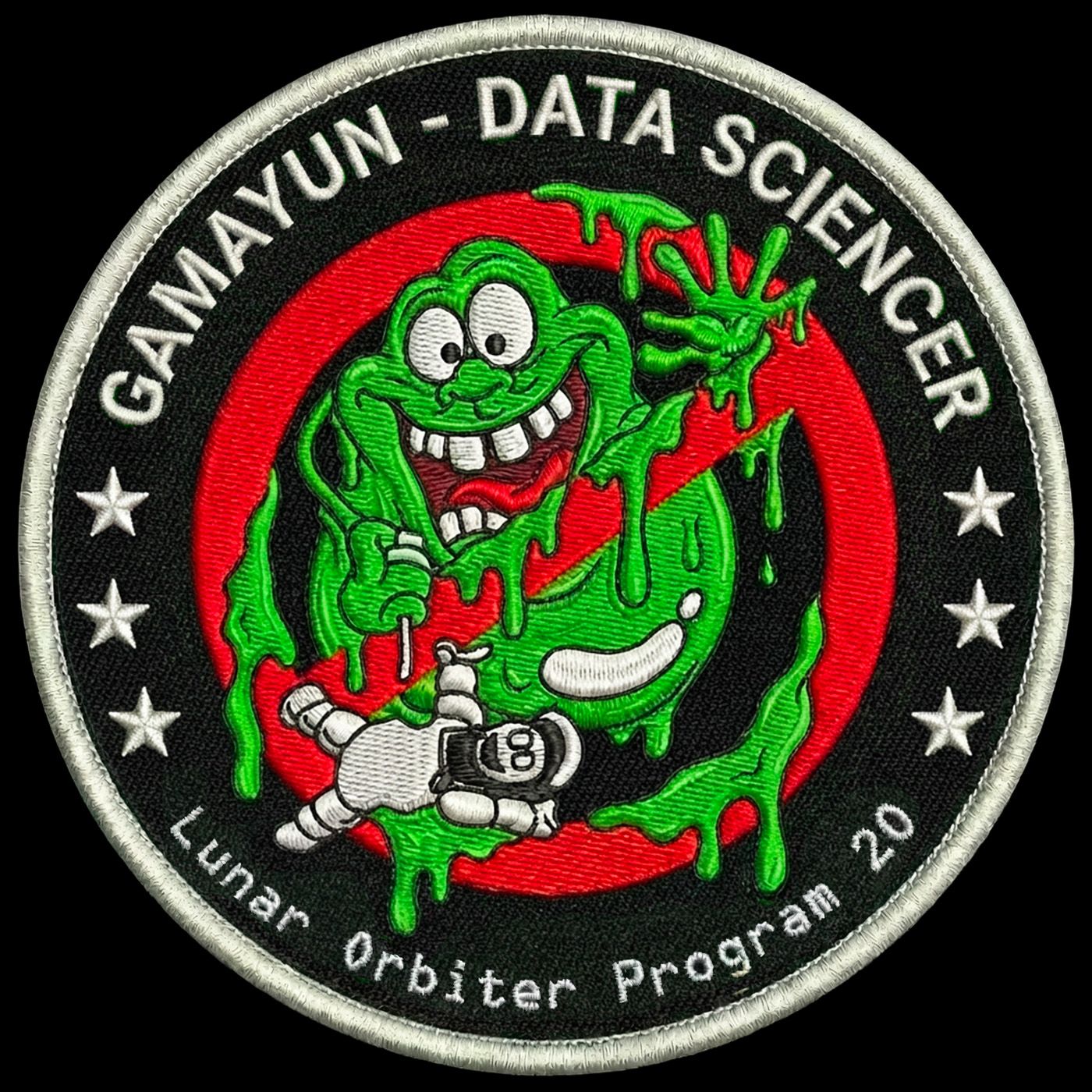 Gamayun - Data Sciencer | Lunar Orbiter Program (LOP20) - main