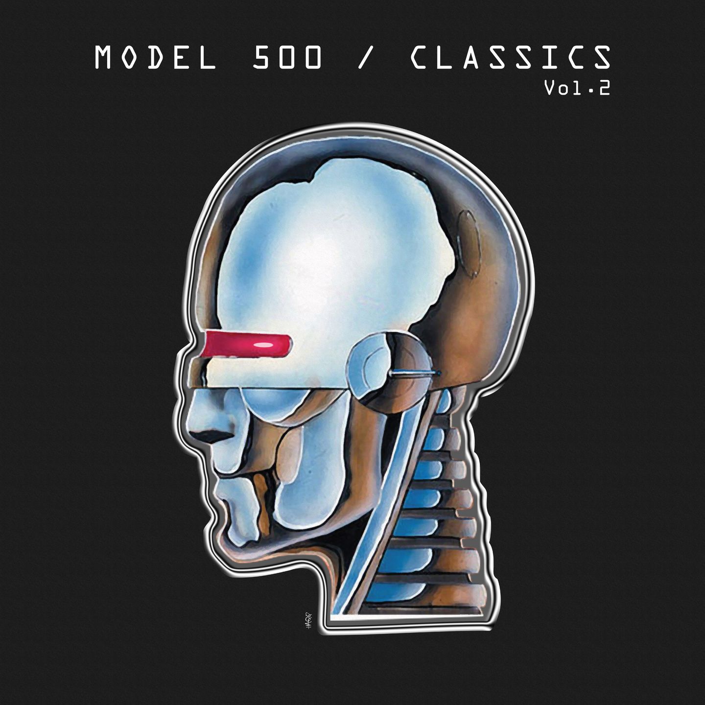 Model 500 - Classics Vol. 2 (2LP) | Metroplex (MLP226) - main