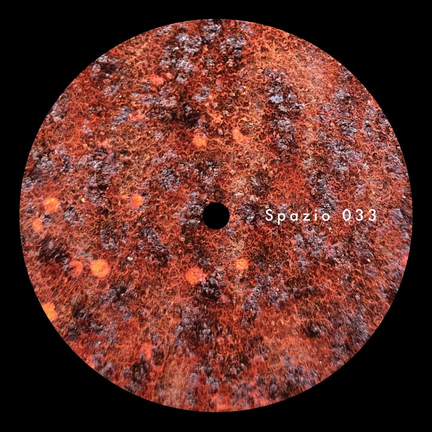 Zara - 4th Arc EP | Spazio Disponibile (SPAZIO033) - main