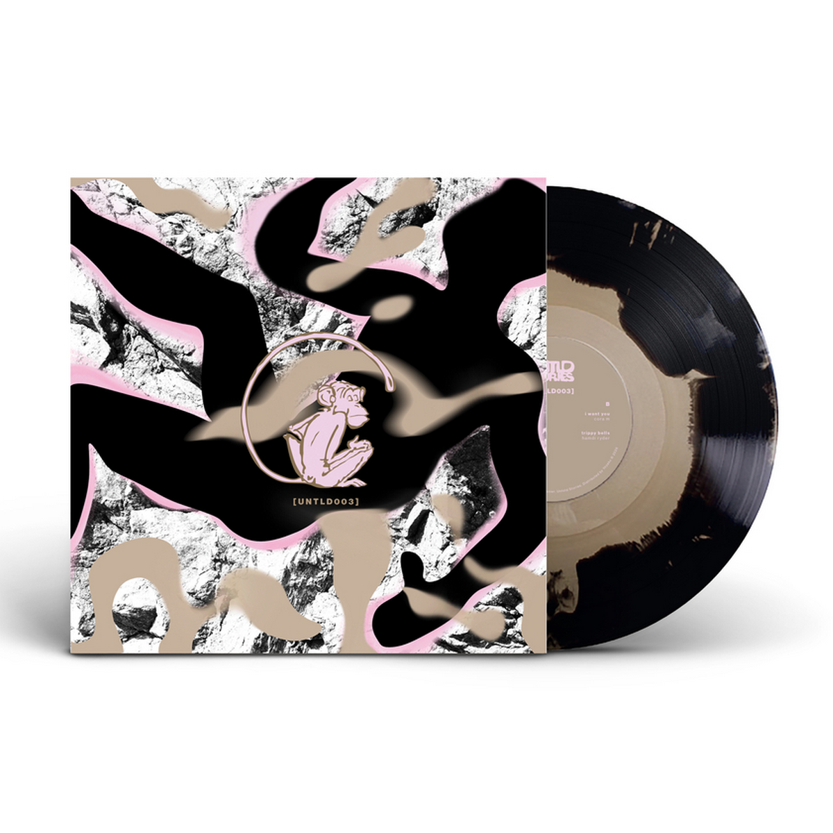 James Geeson  &  Hamdi Ryder  &  Farsa  &  Cora M - UNTLD003 | Untold Stories London (UNTLD003)
