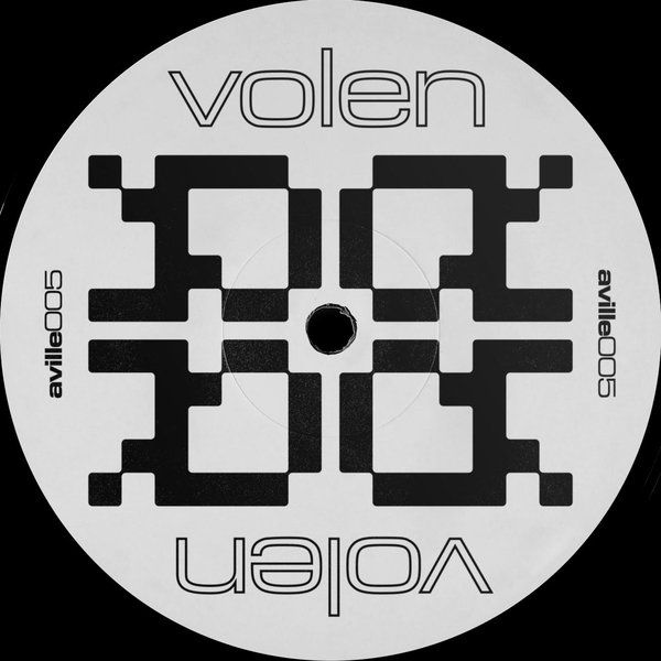 Volen - Neighborhood Edits | Alphaville Records (AVILLE005)