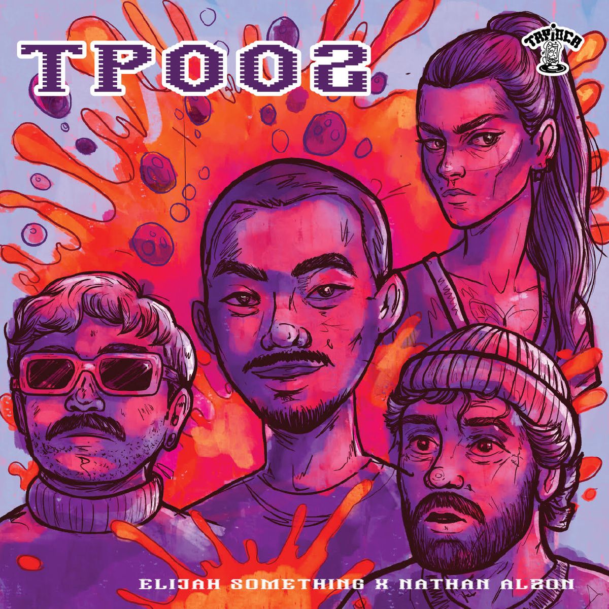 Nathan Alzon & Elijah Something - I’ve Got The Funk EP | Tapioca (TP002) Nathan Alzon & Elijah Something - I’ve Got The Funk EP | Tapioca (TP002)