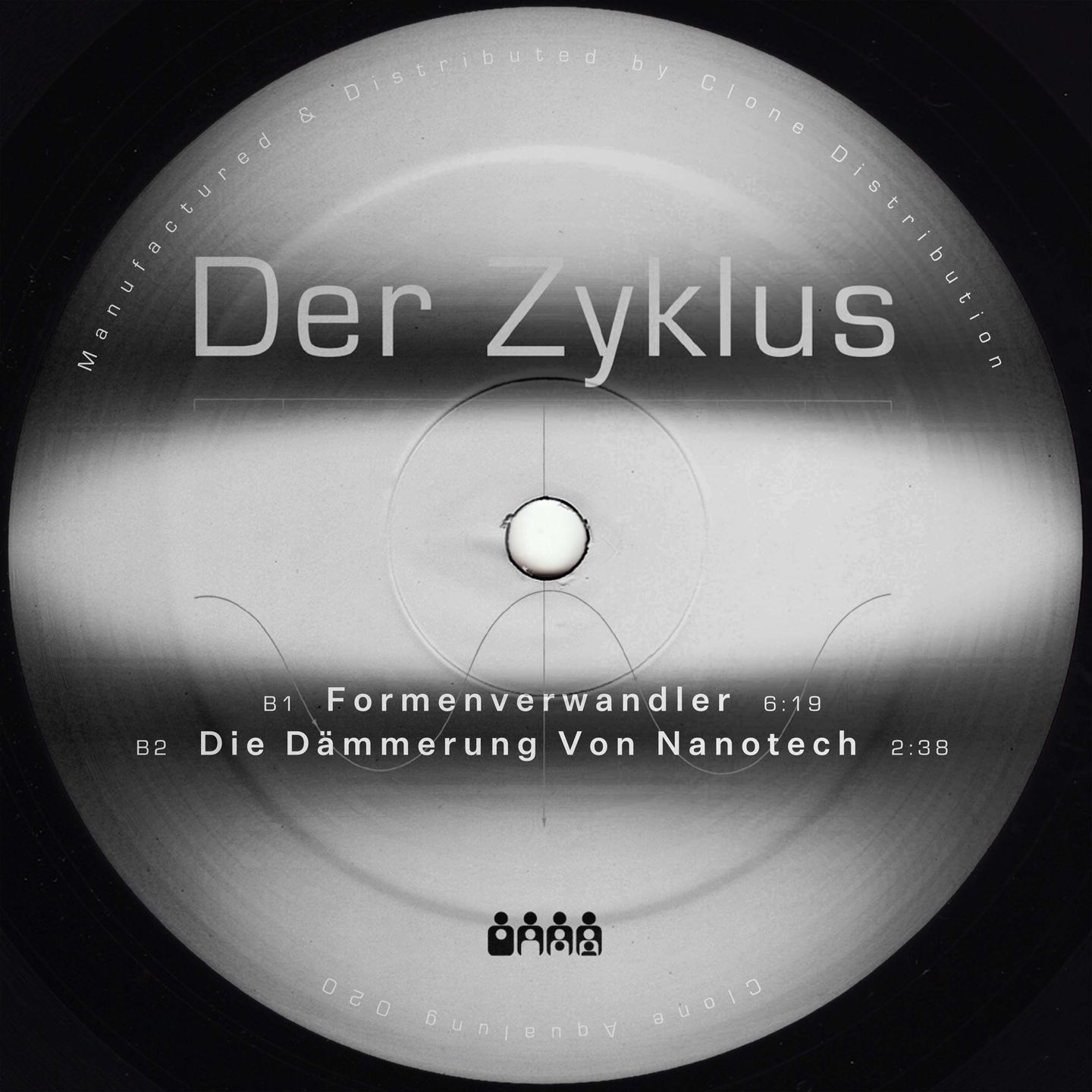 Der Zyklus - ... | Clone Aqualung Series (CAL020) - 2