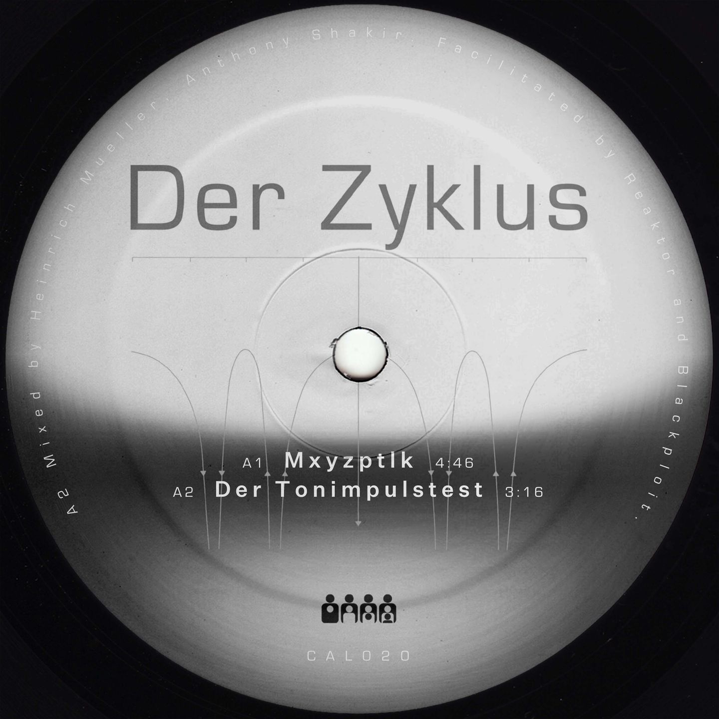 Der Zyklus - ... | Clone Aqualung Series (CAL020)