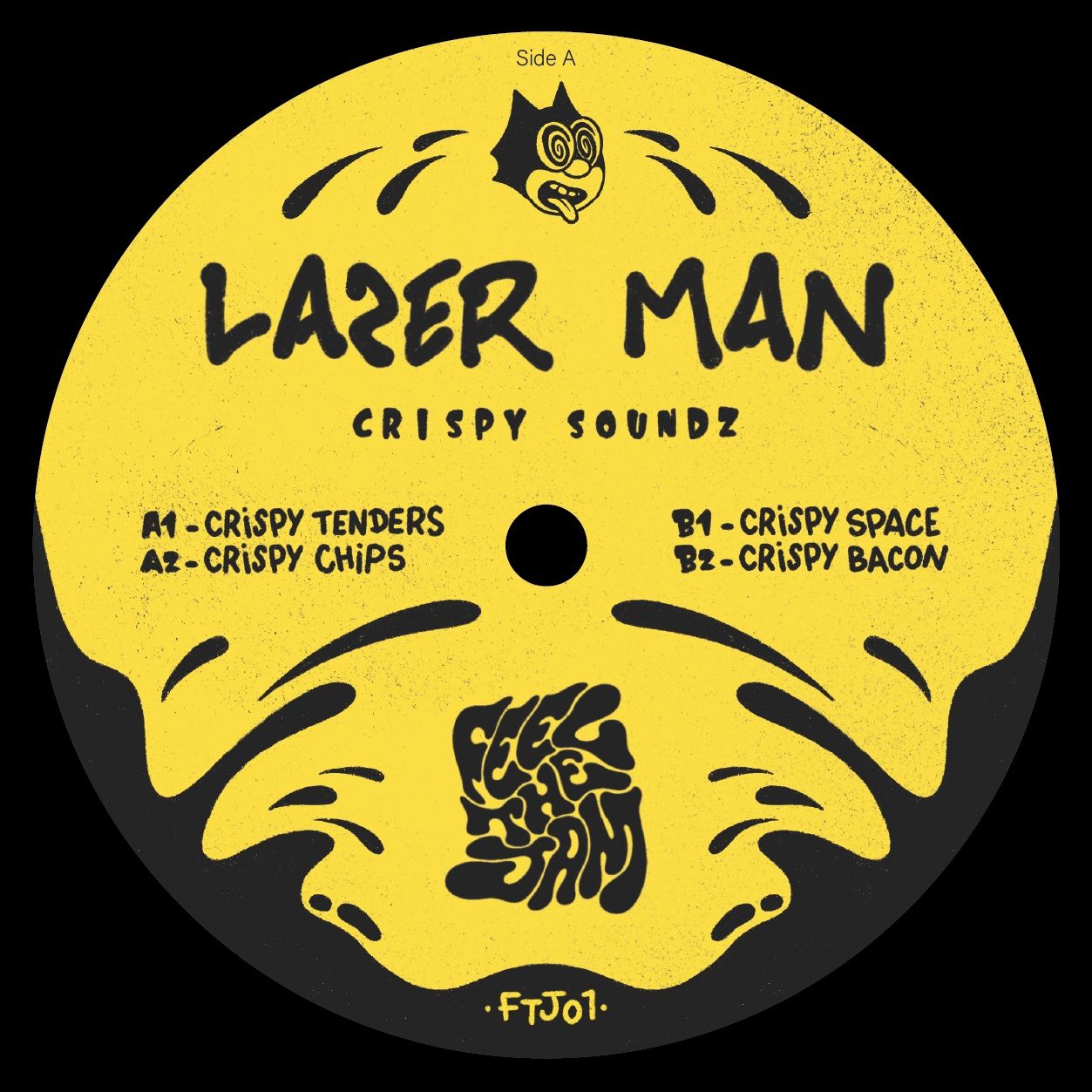 Lazer Man - Crispy Soundz | Feel The Jam (FTJ01)