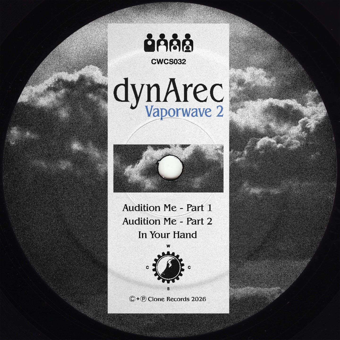 Dynarec - Vaporwave II | Clone West Coast Series (CWCS032)