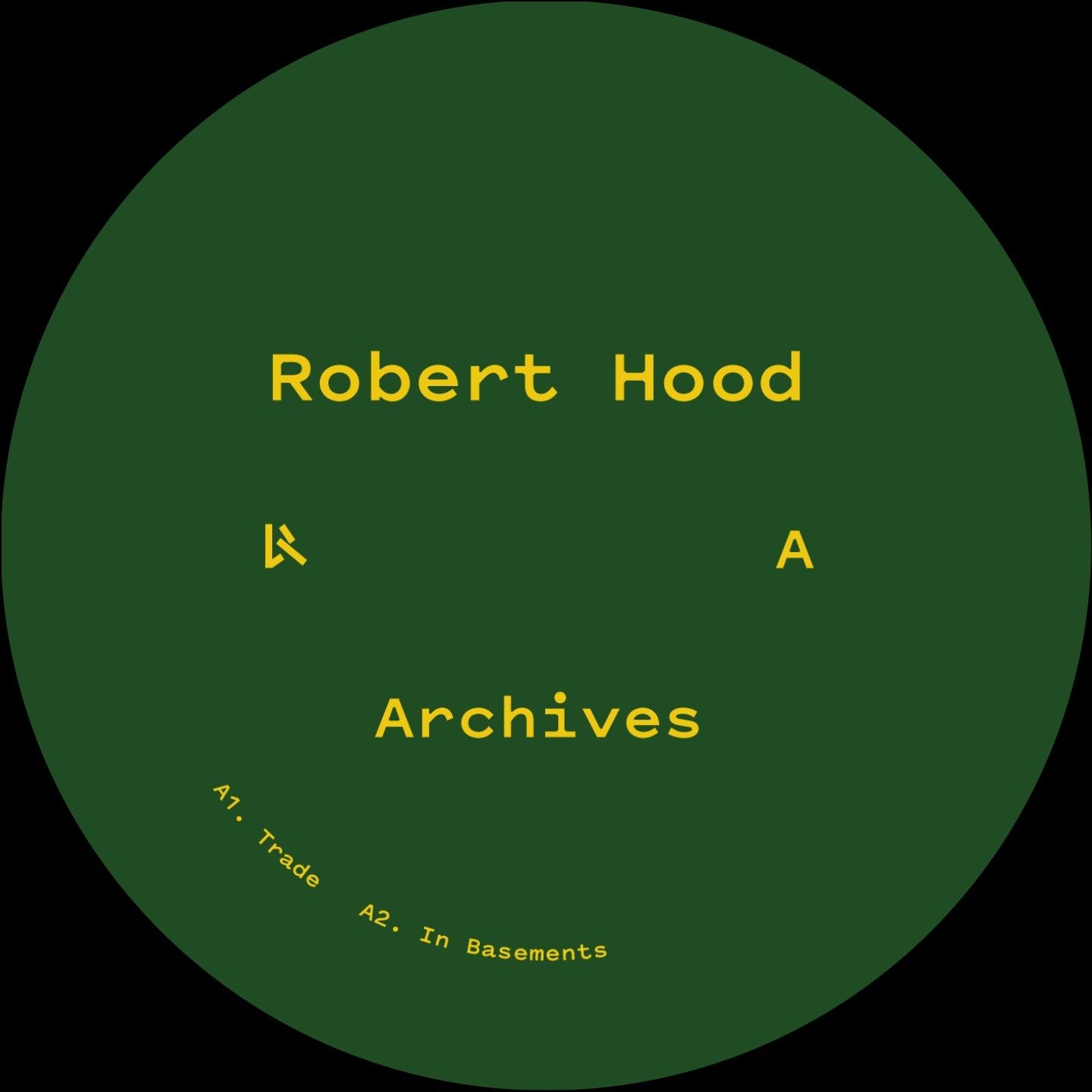 Robert Hood - Archives | Logistic Records (LOG90)