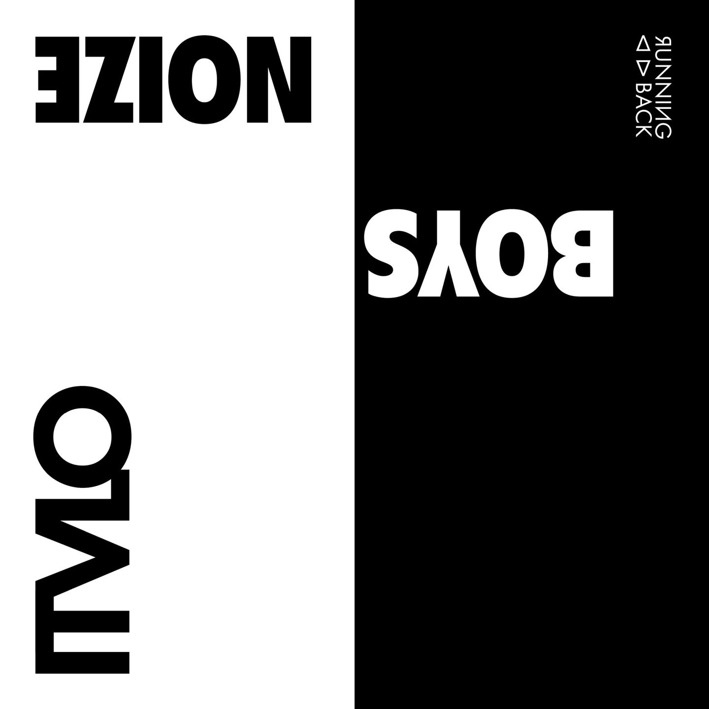 Boys Noize - ITVLO | Running Back (RB139)