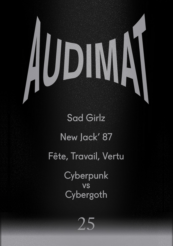 Audimat 25
