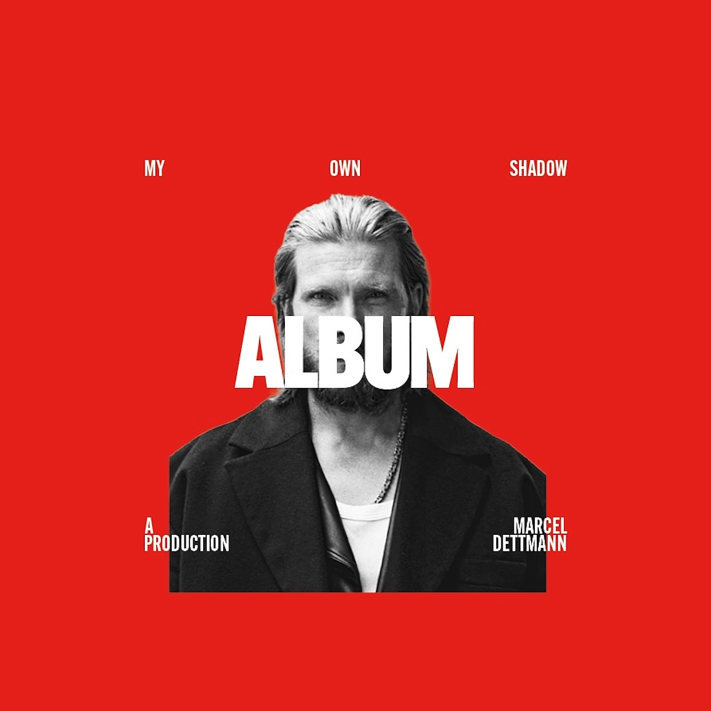Marcel Dettmann - My Own Shadow: Album (2LP) | !K7 Records (K7461LP)