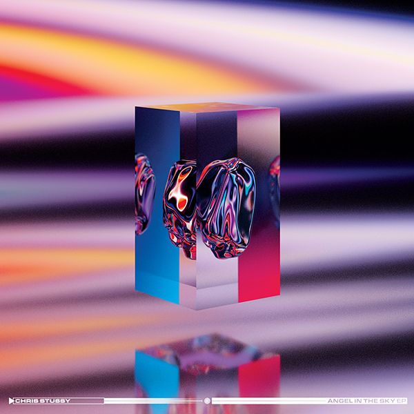 Chris Stussy - Angel In The Sky EP (2026 Repress) | Yoyaku (YOYAKU006) - main